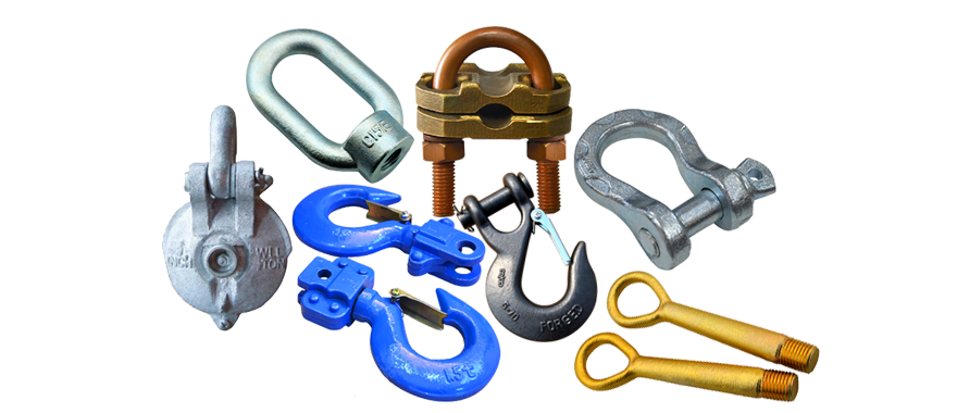 Heavy Duty Galvanized Pear Link Steel Weldless Sling Link For Industrial