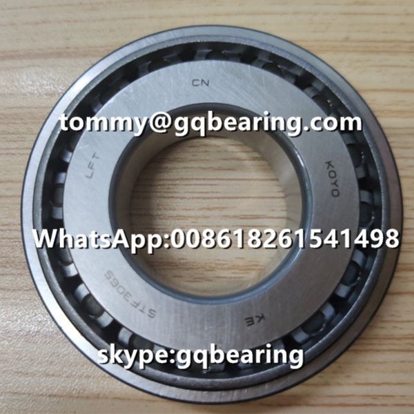 STF3065 Gcr15 Steel Tapered Roller Bearing 17.5mm Thickness