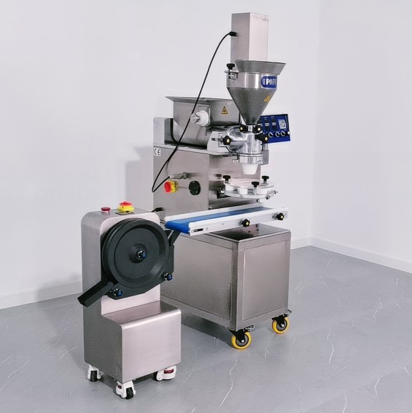 Desktop Type Mini Protein Ball Rounder Machine Stainless Steel 304