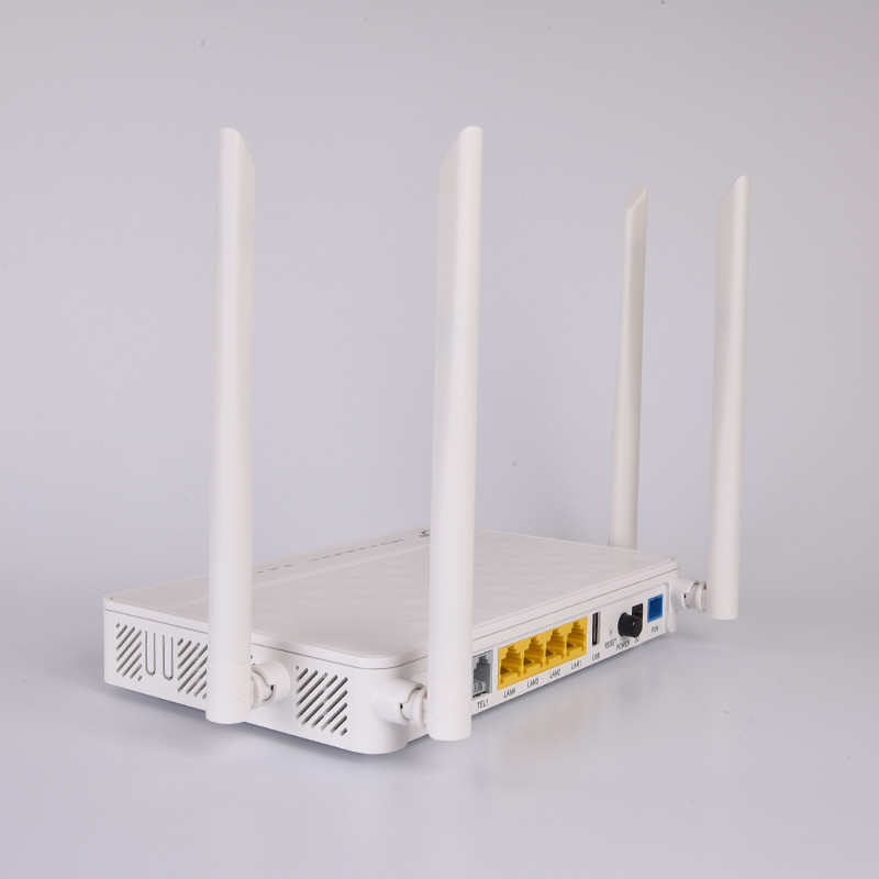 Dual Band 2.4g 5ghz Gpon Device XPON ONU Equipment Wifi Gpon Ont Onu