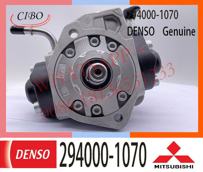 294000-1070 DENSO Diesel Engine Fuel HP3 pump 294000-1260 294000-1070 for Mitsubishi 4m41 1460A040 1460A059