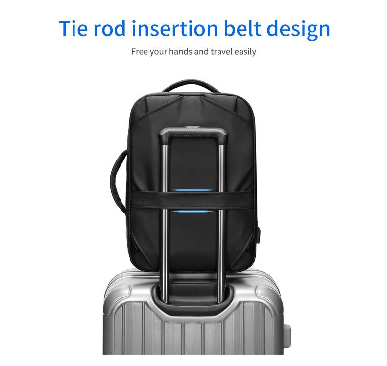 Wholesale New bag laptop usb charging men college school waterproof bagpack backpack bag backpacks