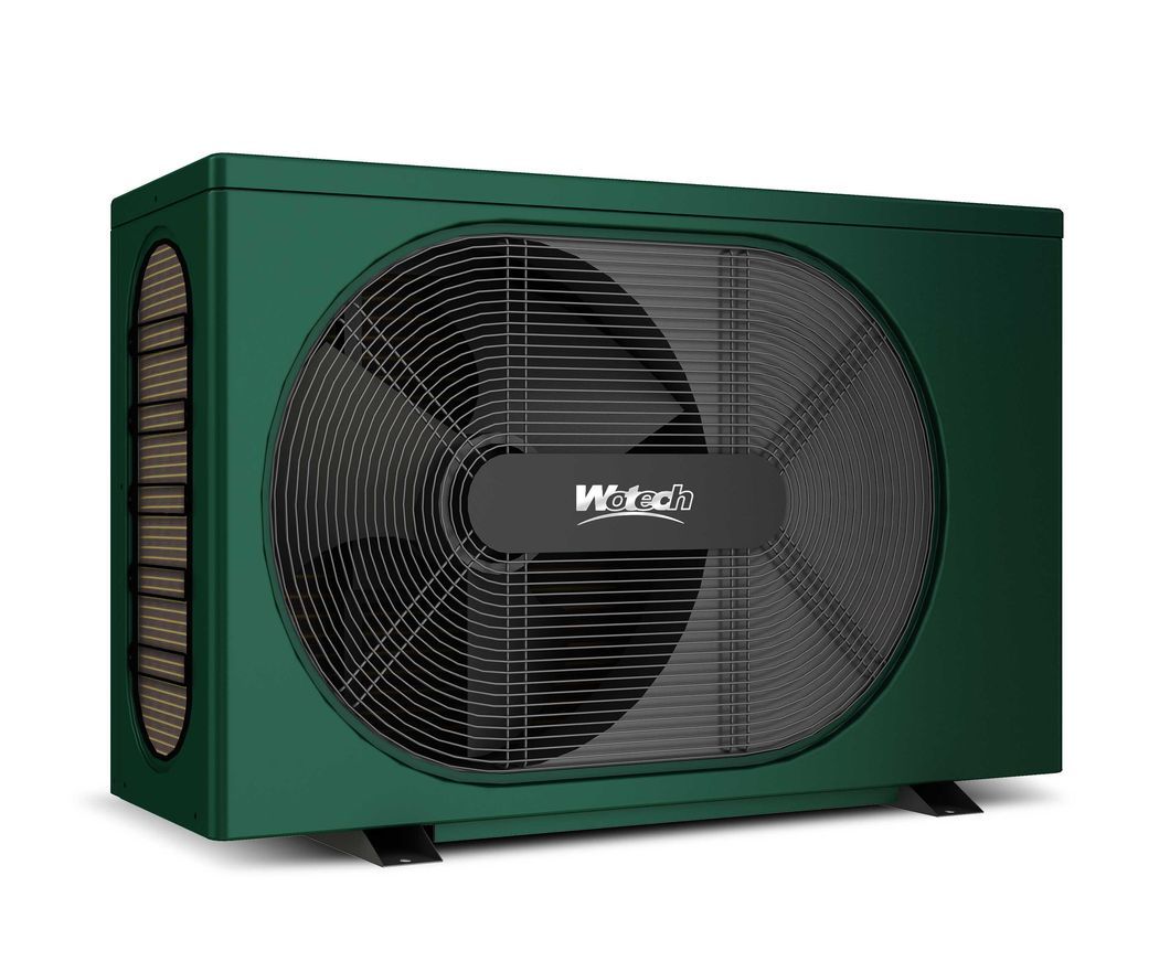 17kw R32 Residitial on/off Air to Water Swimming Pool Heat Pump with CE/CB Certificate