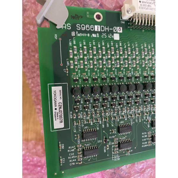Yokogawa ADM11C Power Supply Module The Perfect Solution for 4 to 20 mA I/O Signal