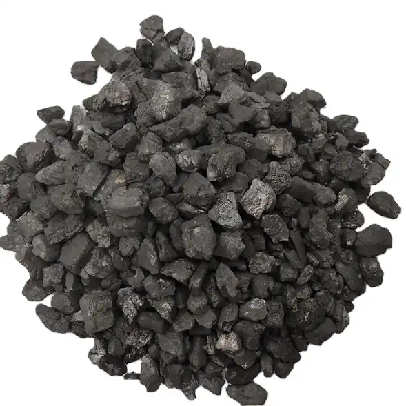 Ferro Calcium Silicon Alloy Lump 10-50mm For Final Deoxidation