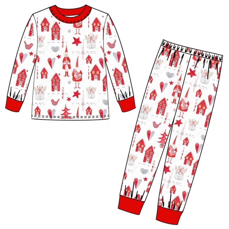 Christmas baby infant romper bodysuit cotton printing cute baby clothes christmas Baby Romper