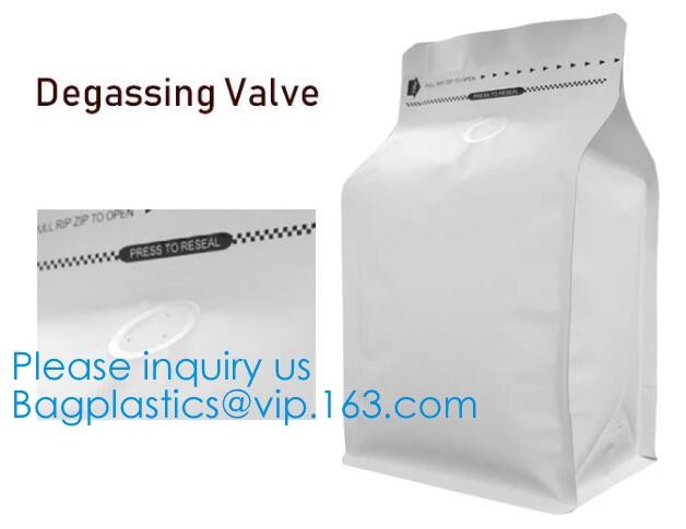 Printed Waterproof Zipper Stand Up Aluminum Foil Bag For Pet Food Laminated Bags, Polypropylene Pouches, Aluminum Foil B