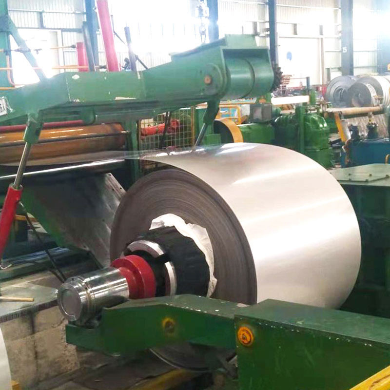 2507 Cold Rolled Stainless Steel Coil 3mm 201 Stainless Steel Coil