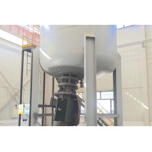 Buy cheap Automatically 30m3/H Pipeline Dissolve System Customized product