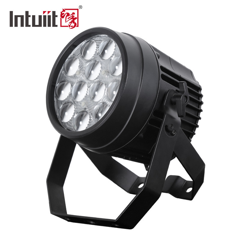 New Arrival Led Stage Lighting Rgbw Wash Zoom 12x10w Par Can Light For Indoor Event Lighting