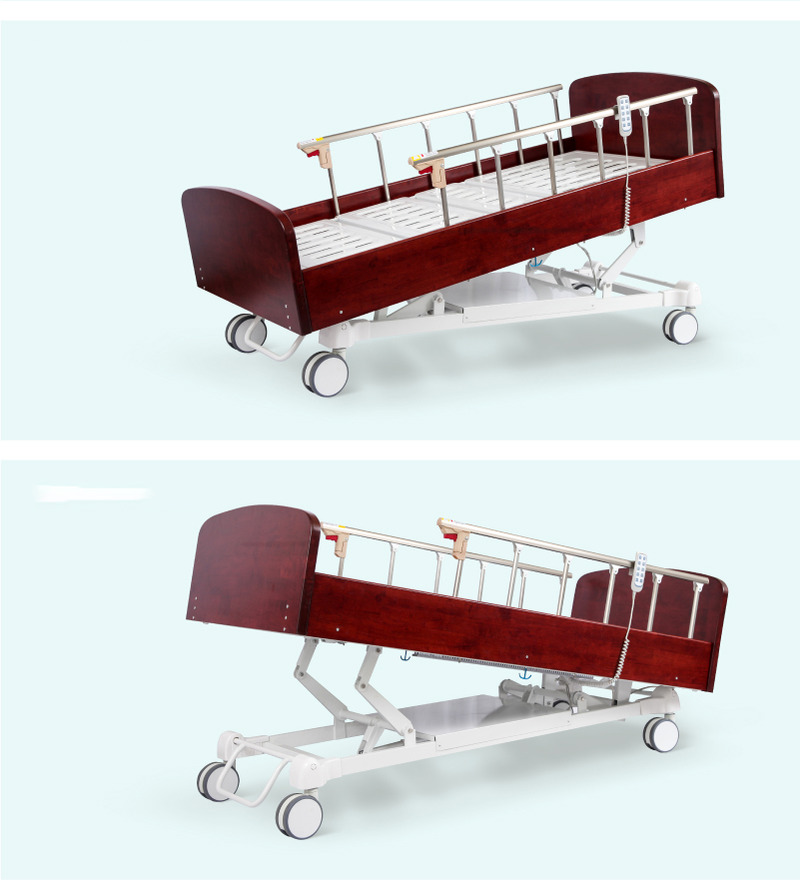 Hospital Furniture Simple Home Hospital Bed