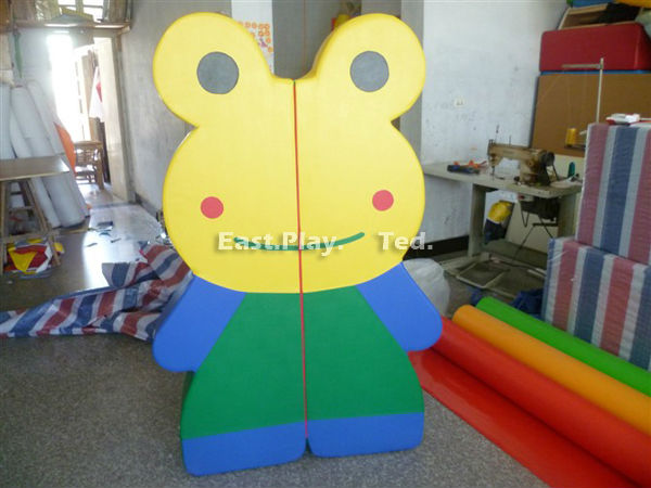 Flexible Baby Indoor Climbing Toys Suitable For Improving Energy And Imagination