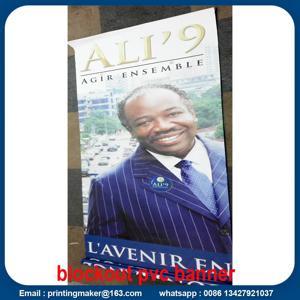 waterproof pvc banners