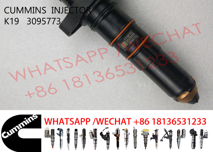 3095773 Diesel Fuel injectors KTA19 KTA38 Common Rail Engine Injector