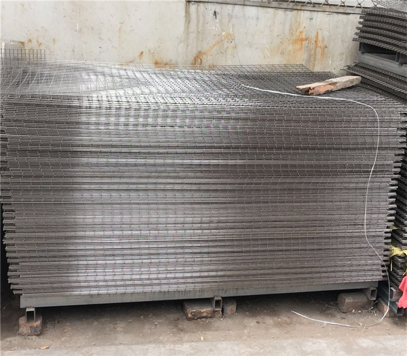 4x4 Galvanized 6mm Stainless Steel Welded Wire Mesh Panel