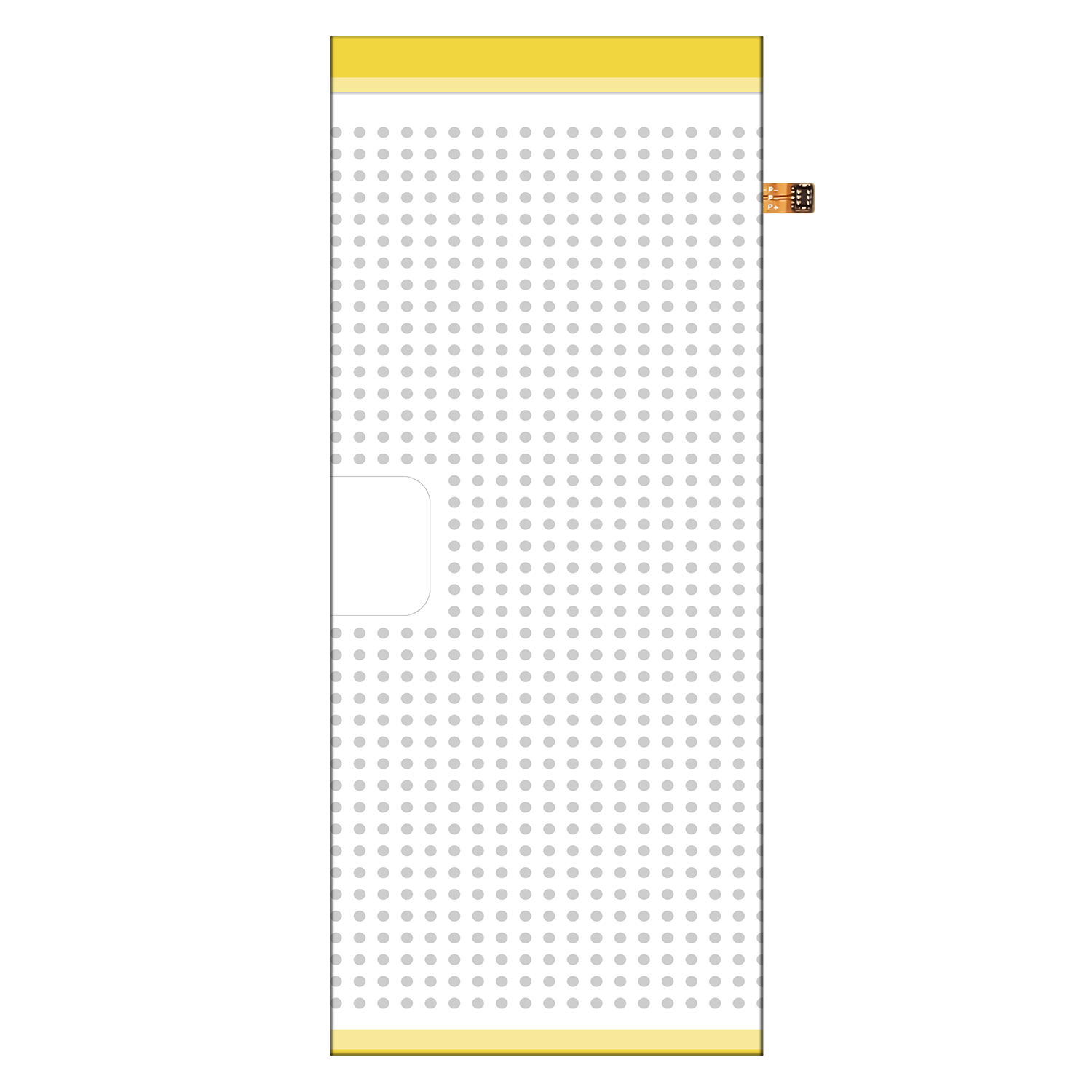 A BL-50BT Rechargeable Tablet Battery for Tecno DroidPad 8D P8D