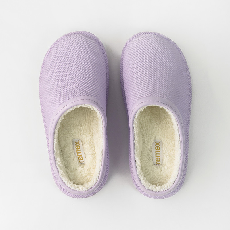 Warm OEM Size 5 Winter Indoor Slippers Wear Resistant For Bedroom