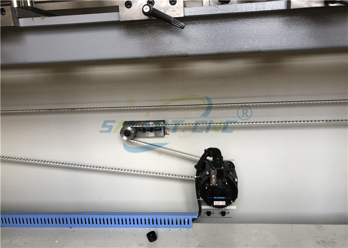 Torsion Bar Synchronous NC Hydraulic Press Brake Machine With DA41S Controller