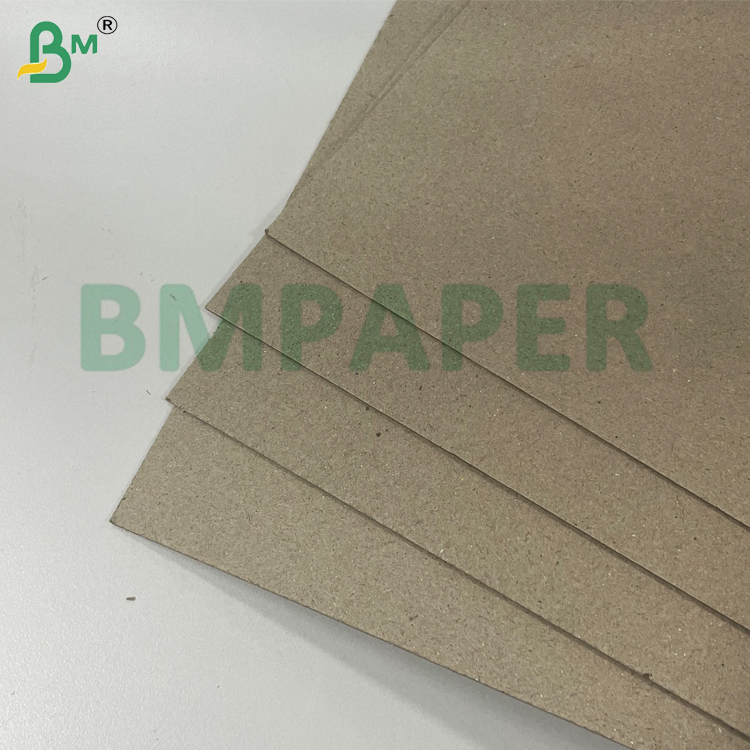 250g Smooth High Stiffness Grey Board For Packing Box