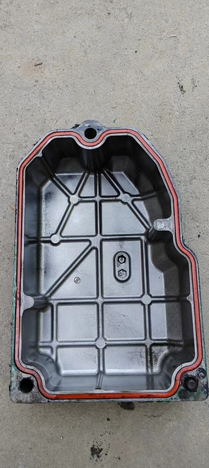 Cummins QST30 Engine Parts, Komatsu 12V140, Cylinder Gasket 6210-17-1814, Valve Cover Gasket 6210-11-8820 6210-11-8811,