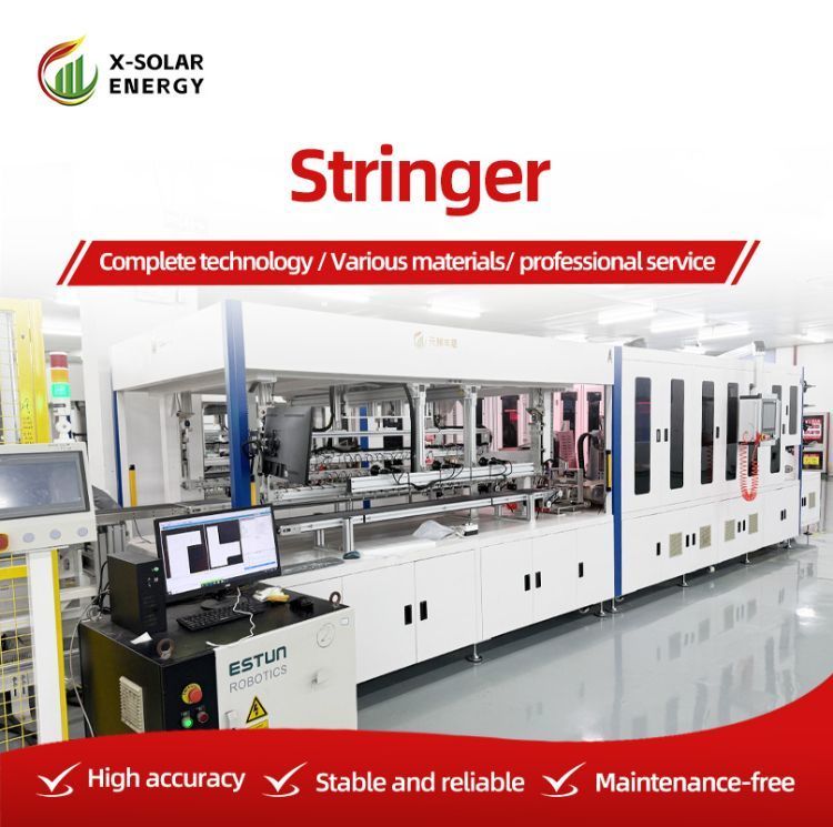 High-Efficiency Electric Cell Welding Machine for Solar Panels
