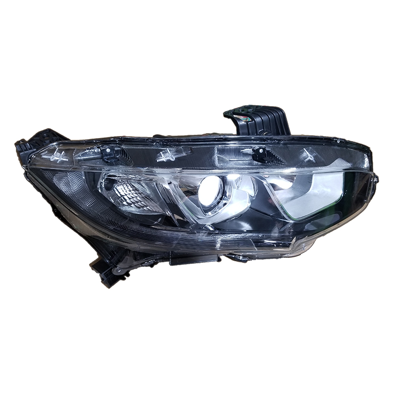 HONDA LED Headlight for Honda Civic 10th Generation 33150-TET-H01 FC1 FC7 FK7