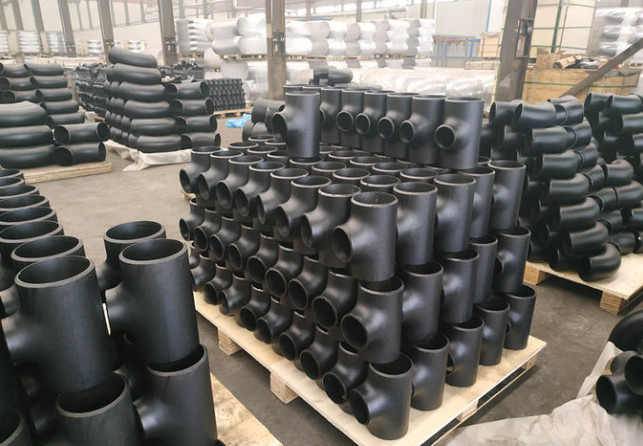 SS304 SS316 Pipe Fitting Tee Stainless Steel Industrial Pipe Fittings