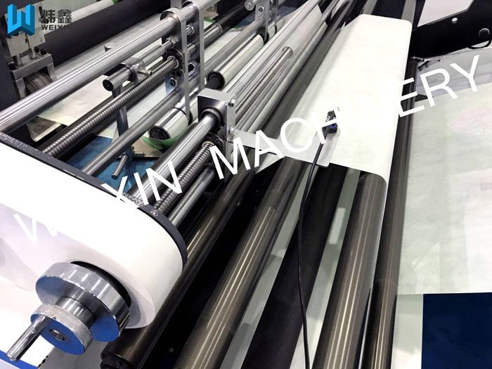 Laminated Box Bag Making Machine