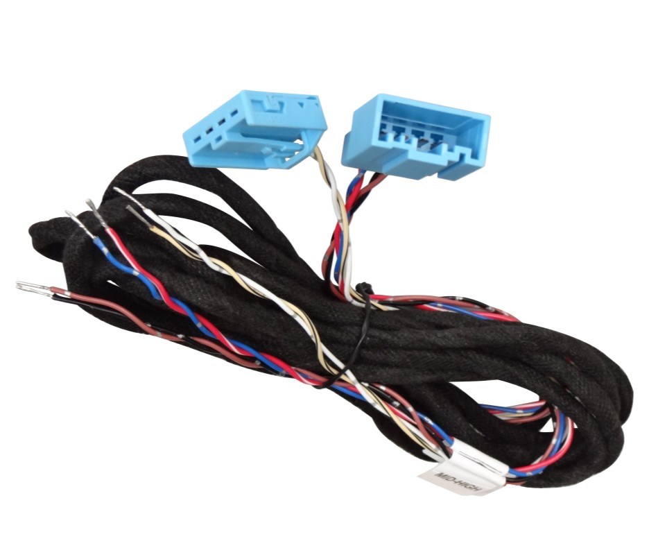 Customize Multi-Purpose Wire Harness Adapter OEM Standalone Wiring Harness Loom