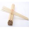 Buy cheap 40cm Long Barbecue Bamboo Sticks Large BBQ Bamboo Skewers from wholesalers
