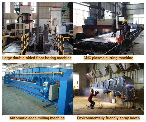 High-effective excavator bore pile drilling machine pile driver attachment for excavators for cat hitachi komatsu