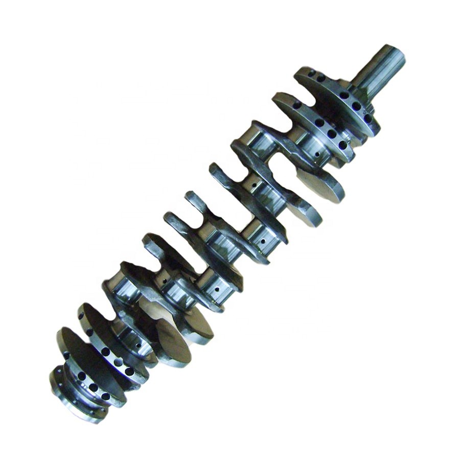 Hyundai D4BA Forging Diesel Engine Crankshaft 23111-42910 23111-42003D