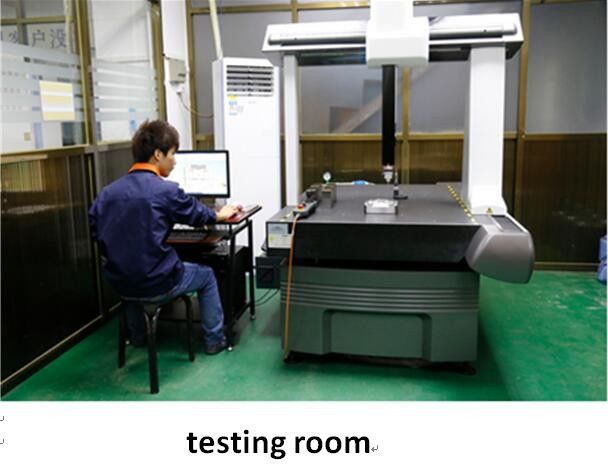 High Accuracy Double Color Injection Molding HASCO / DME / LKM Mould Standard