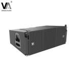 Passive Line Array Speaker Waterproof Rigging Line Array