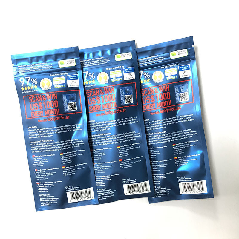 4g MX 4 Electrically Conductive Grease GPU Cooler Thermal Paste Thermal Conductivity
