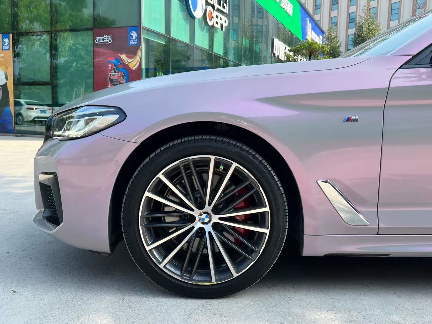 Rianproof Color Change Wrap Film TPU 3m Car Paint Protection Film Heat Insulation