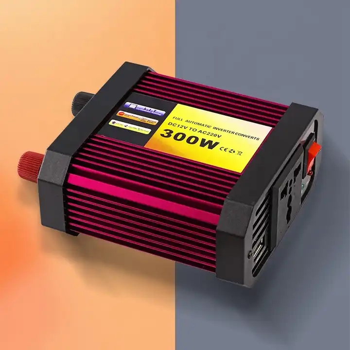 High Efficiency 300W Mppt Hybrid Inverter Solar Main Board Solar Pump Inverter With Dc Dc Booster