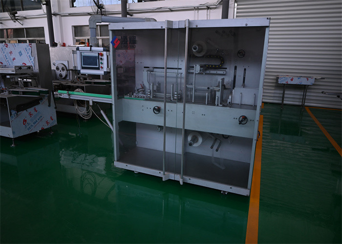 Industry Pharmaceutical Cartoning Machine Blister Packaging Customized