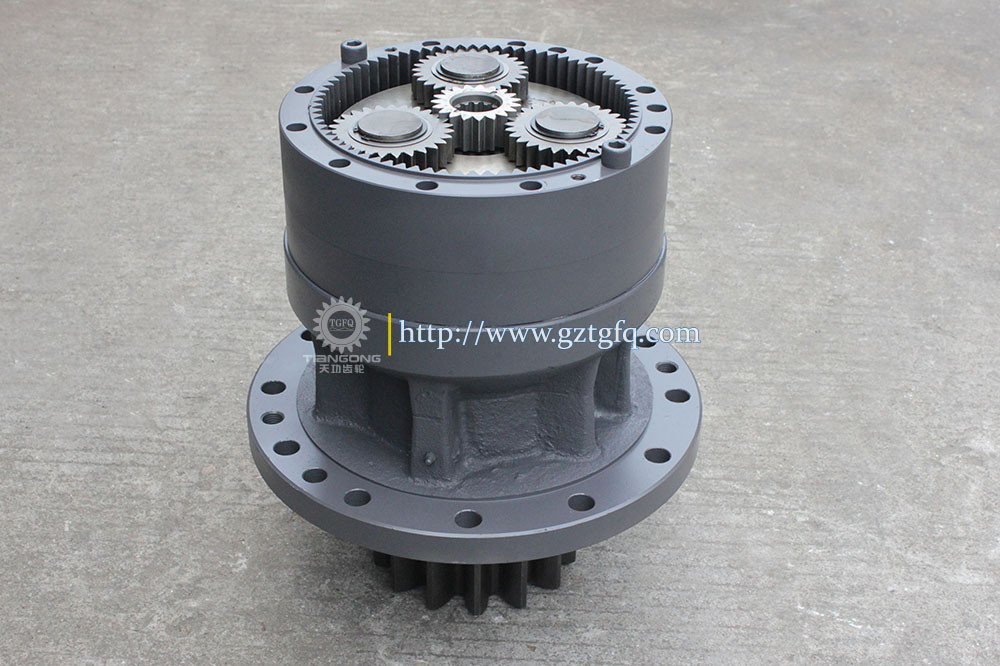 DX260 Swing Device Daewoo Swing Reduciton Gearbox DX260LC