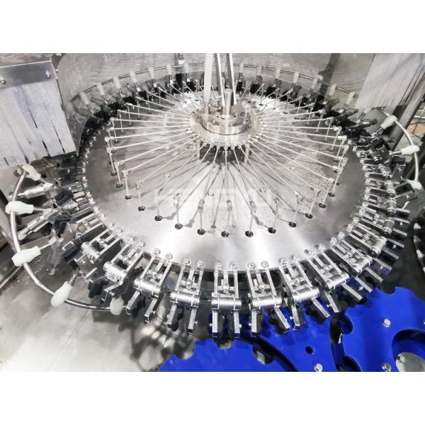 High Speed Carbonated Drinks Making Machine Soft Drinks Co2 Beverage Mixer for Filling Production Line