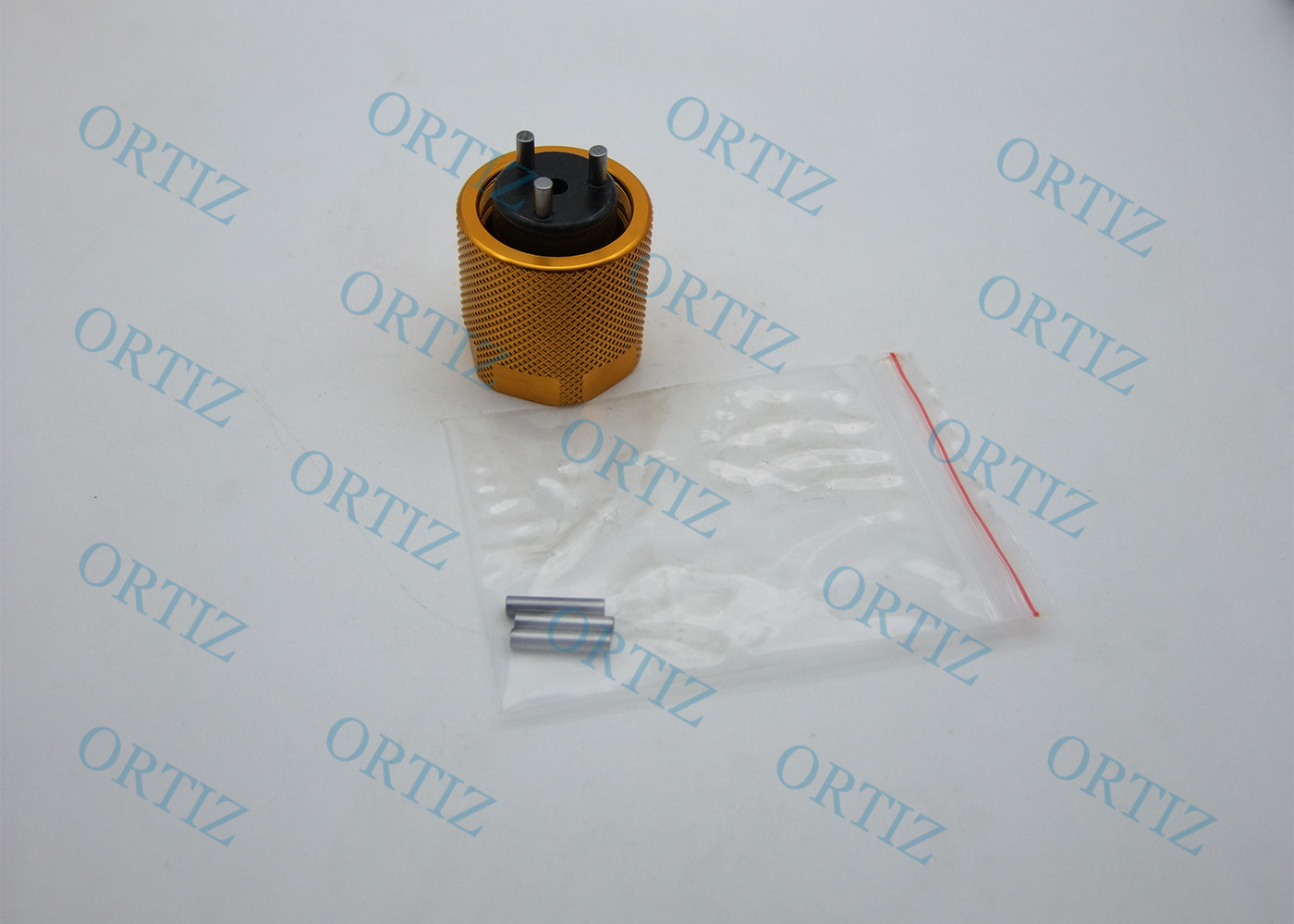 Denso common rail injector repairing tool kits triangular claw