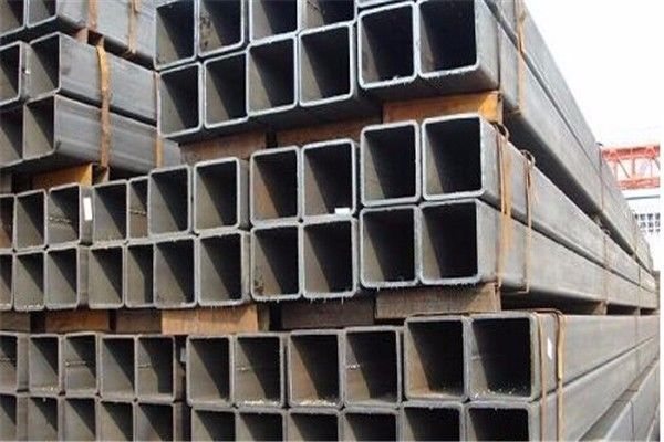 Hollow Construction 6m Decoration Stainless Steel Square Pipe 0