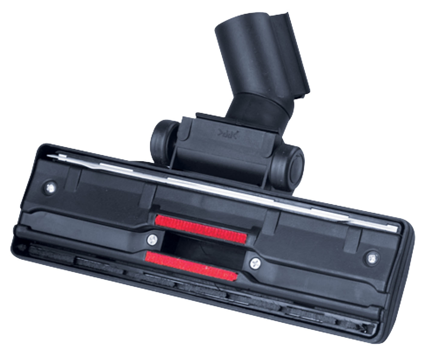 vacuum cleaner floor brush with pp plate 32mm diameter or 35mm diameter