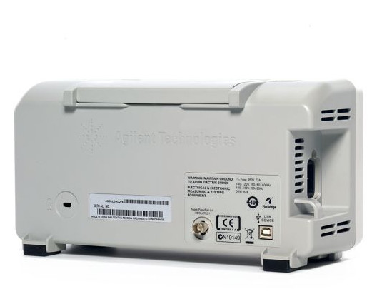 Keysight Agilent DSO1102B Analog Digital Oscilloscope 100MHz 2 Channel