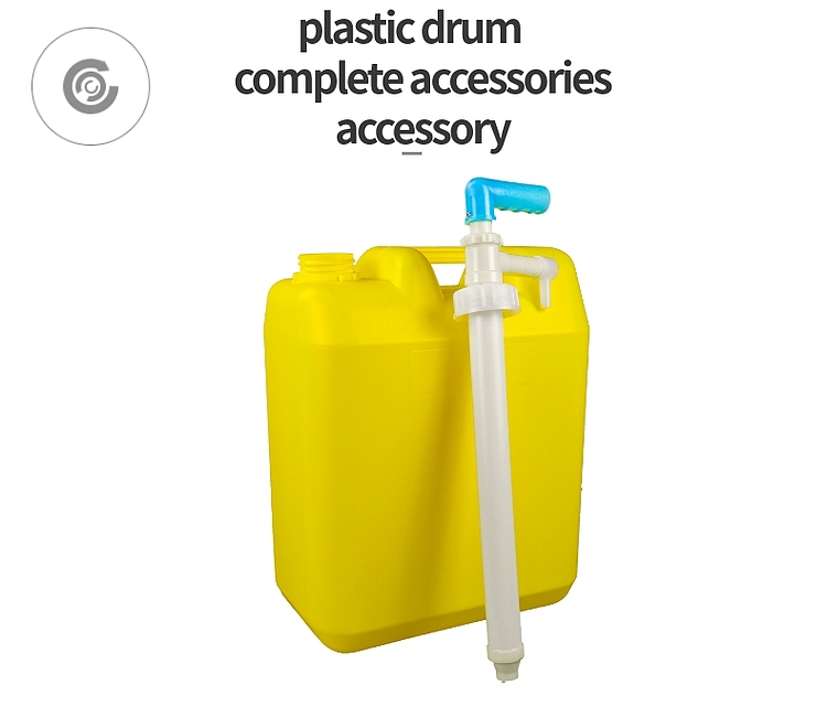 41mm 20l HDPE Plastic Jerry Can With Tamper Evident Lids
