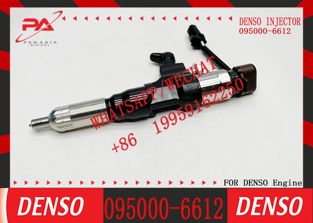 Diesel Engine Parts 095000-6612 23670-E0020 095000-5991 095000-6350 095000-6353
