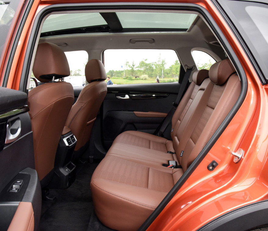 Perfect KIA Sportage 2021 Model ACE 2.0L Exciting Edition New Or Used 5 Seats SUV