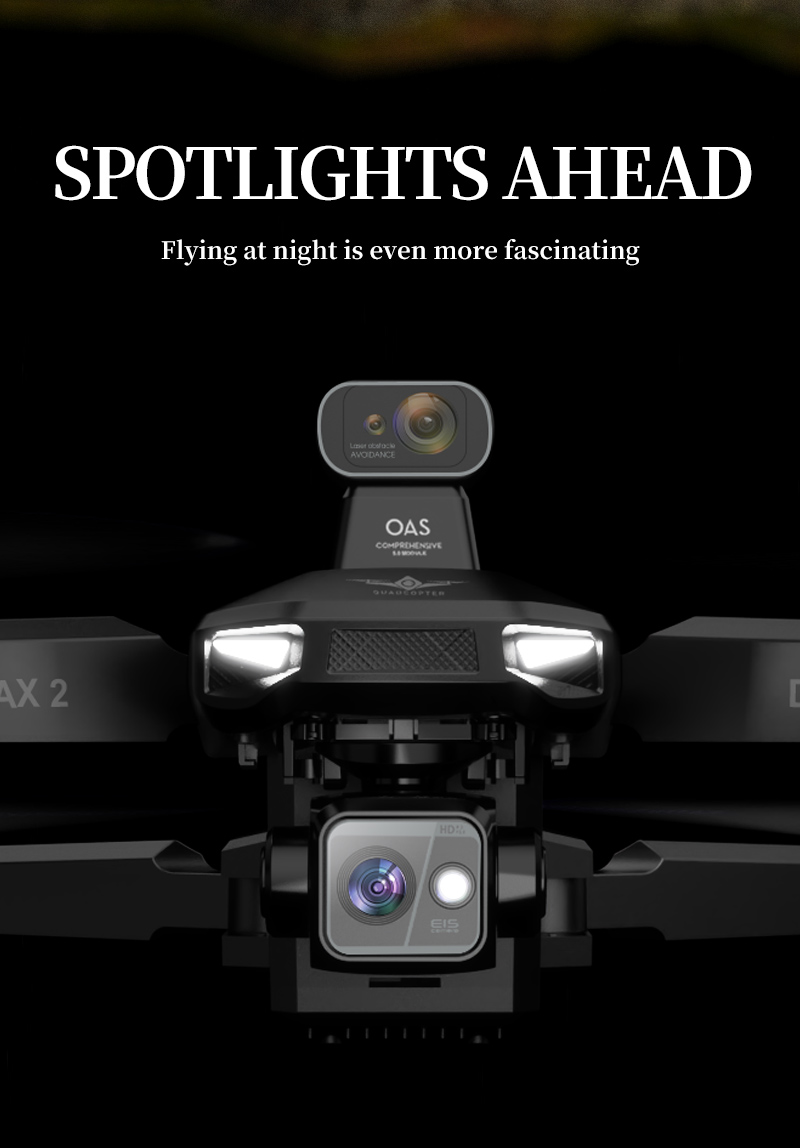Design Kf104 Max 2 Drone Rc 5g Wifi Drone 4k Professional With Aerial 3-axis Anti-shake Gimbal Obstacle Avoidance Brushless Quadcopter
