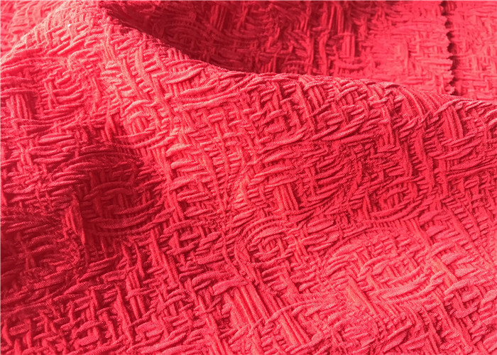 Unifi Textile Recycled Polyester Fabric For Repreve Fibre Knit Jersey