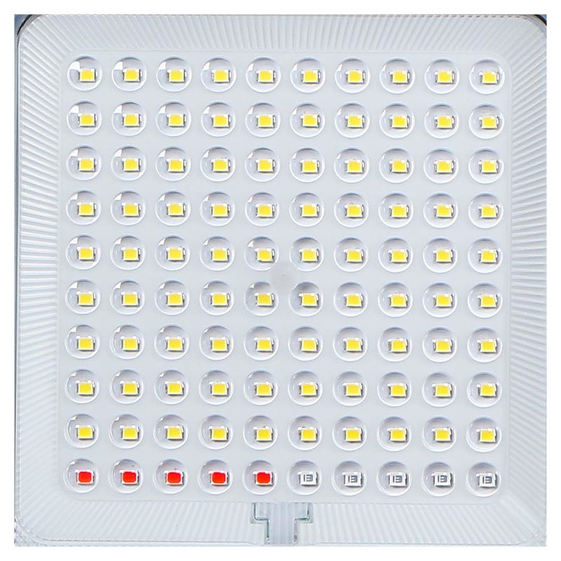 100W LED Working Light Waterproof IP65 Adjusted Portable Fishing Camp